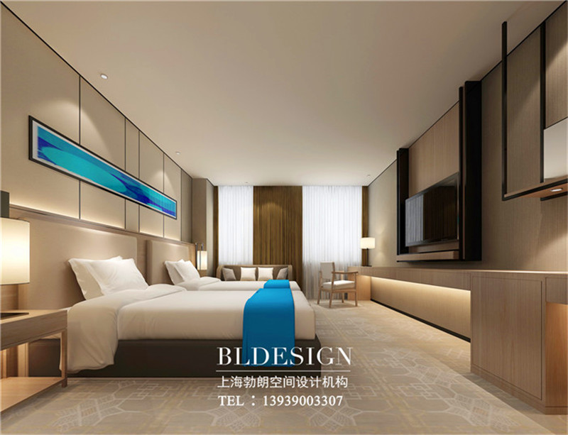 洛陽(yáng)圖寧精品商務(wù)酒店客房設(shè)計(jì)