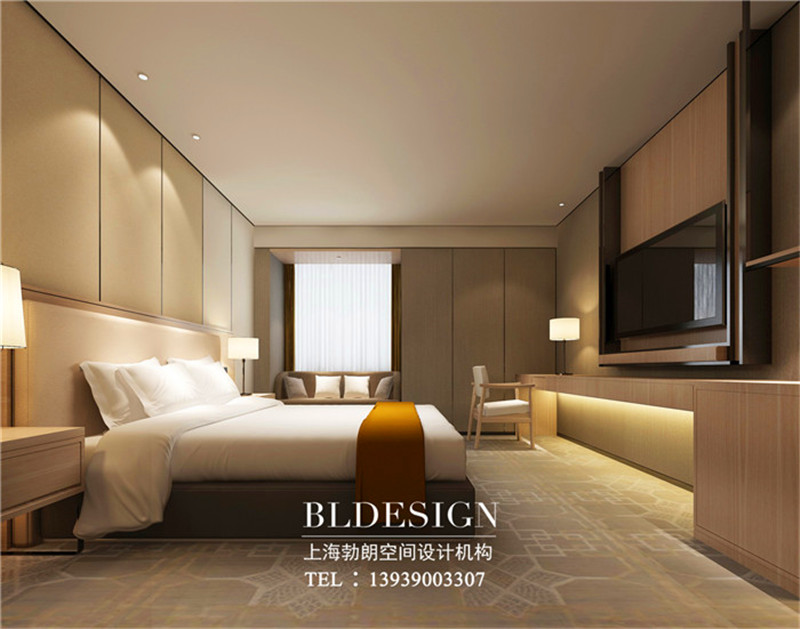 洛陽(yáng)圖寧精品商務(wù)酒店客房設(shè)計(jì)