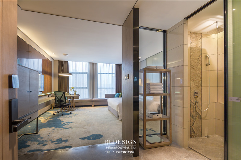 鄭州銘匯文華精品酒店客房設(shè)計