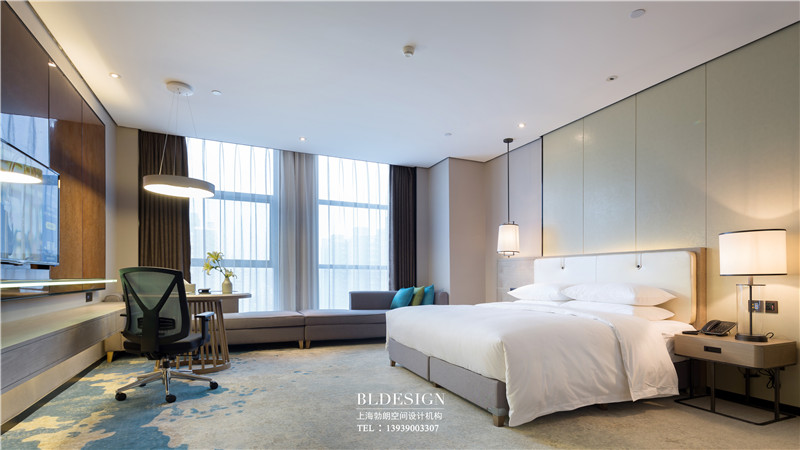 鄭州銘匯文華精品酒店客房設(shè)計