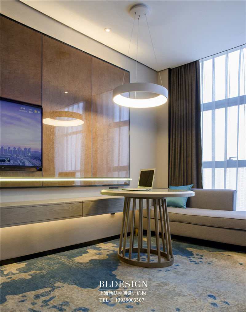 鄭州銘匯文華精品酒店客房設(shè)計