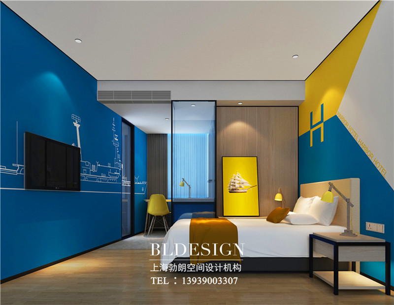 鄭州哈泊連鎖酒店客房設(shè)計 鄭州哈泊連鎖酒店客房設(shè)計