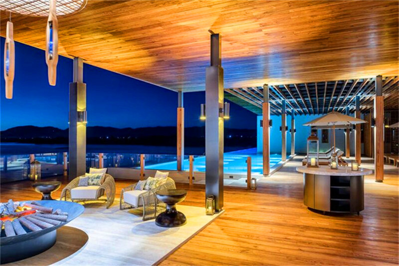 緬甸首家索菲特度假酒店設(shè)計 緬甸首家索菲特度假酒店設(shè)計