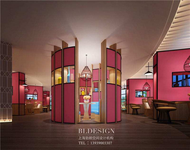 重慶U Hotel精品酒店大堂設(shè)計