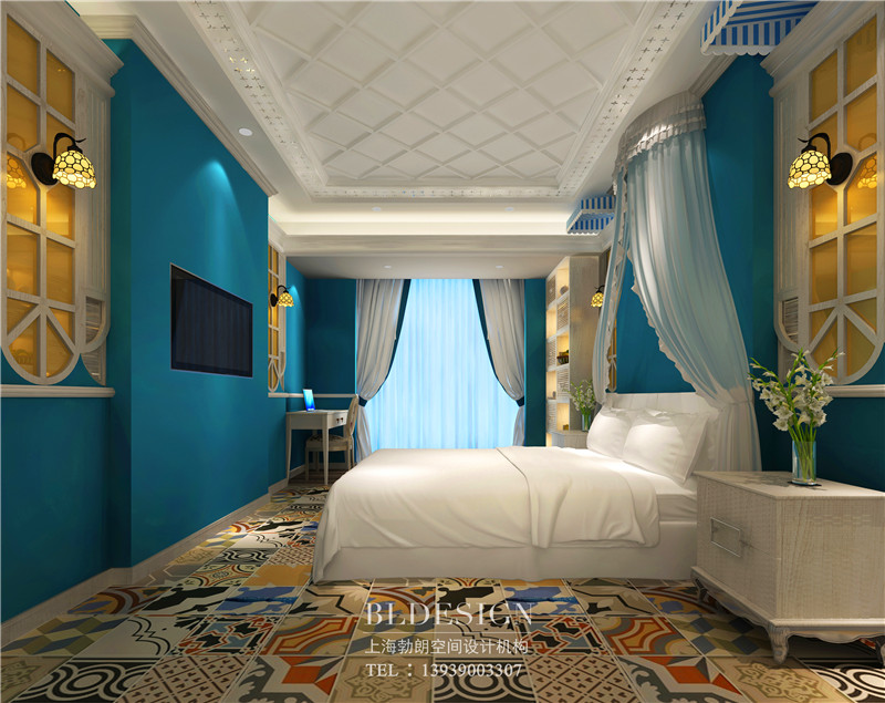 重慶U Hotel精品酒店客房設(shè)計