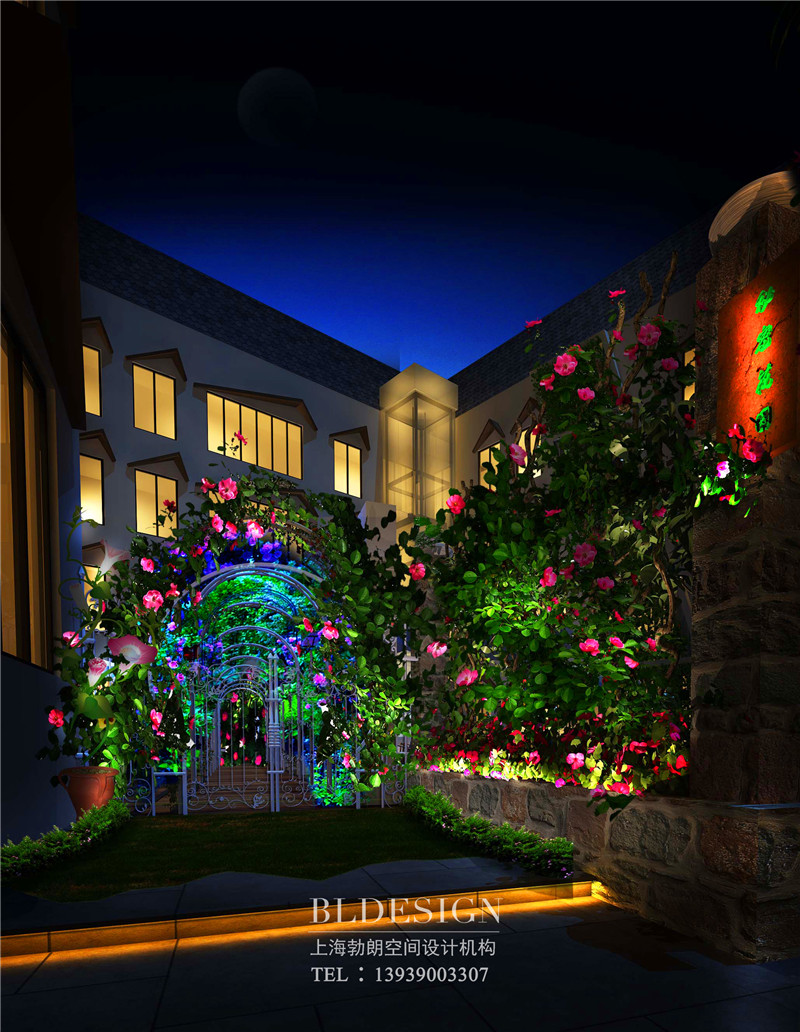 重慶U Hotel精品酒店中廳設(shè)計