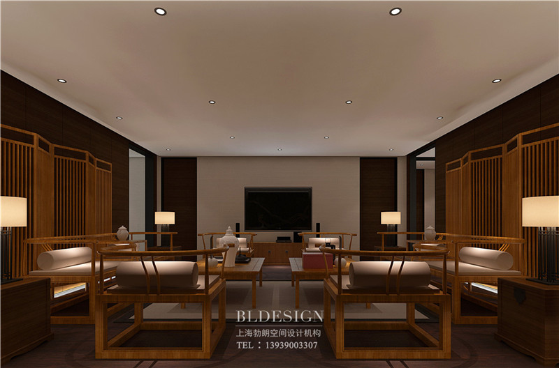 蘭澤水舍酒店設(shè)計(jì)案例