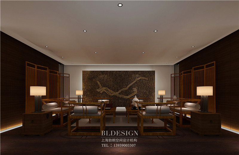 蘭澤水舍酒店設(shè)計(jì)案例