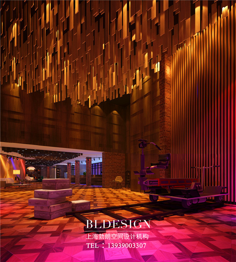 電影主題精品酒店設(shè)計方案