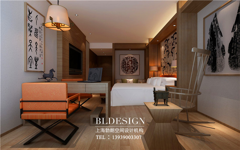 安陽(yáng)M（艾木）精品商務(wù)酒店設(shè)計(jì)方案