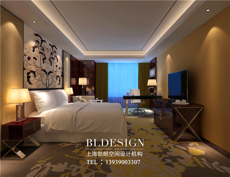 安陽(yáng)M（艾木）精品商務(wù)酒店客房設(shè)計(jì)方案