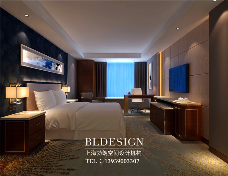 安陽(yáng)M（艾木）精品商務(wù)酒店客房設(shè)計(jì)方案