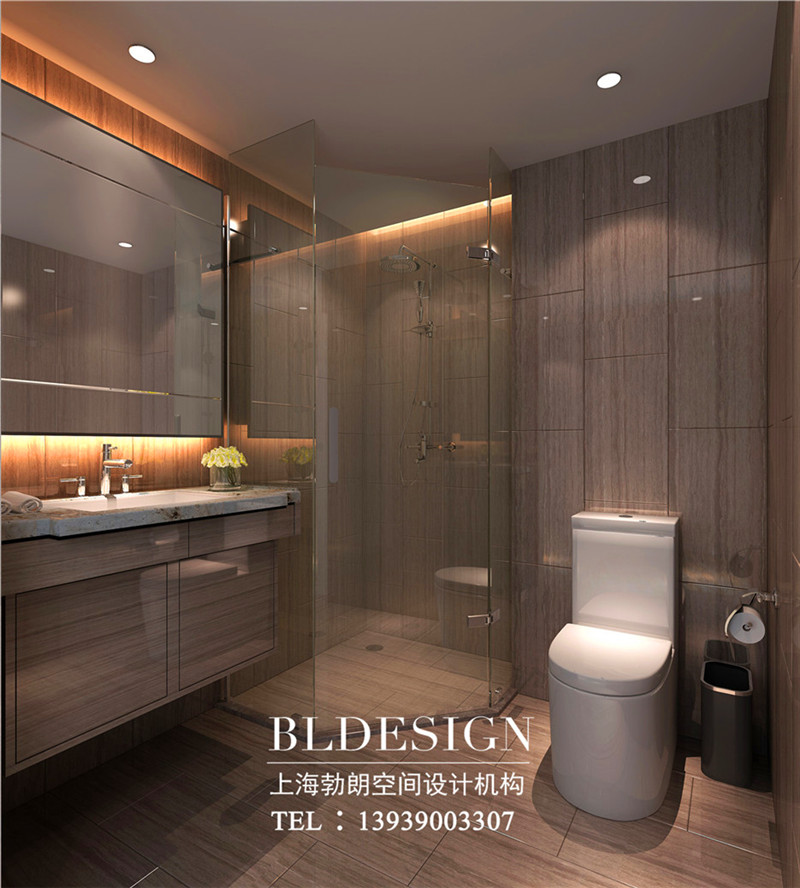 安陽(yáng)M（艾木）精品商務(wù)酒店衛(wèi)生間設(shè)計(jì)方案