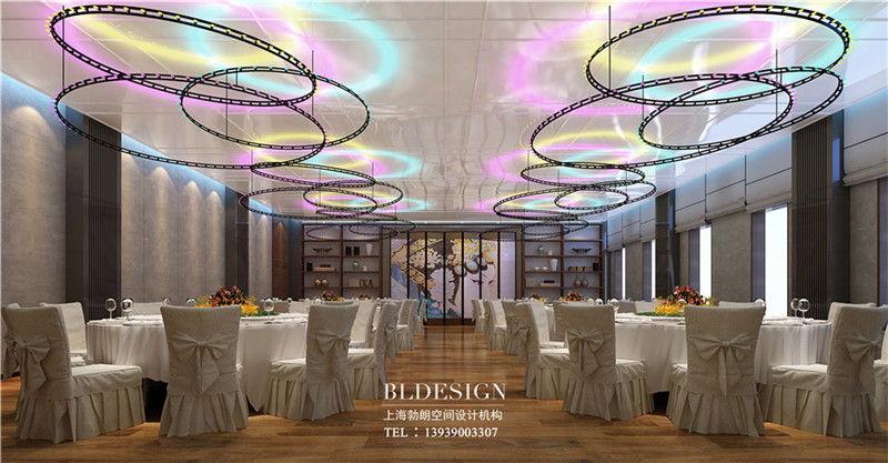 洛陽大河古渡生態(tài)度假酒店宴會(huì)設(shè)計(jì)