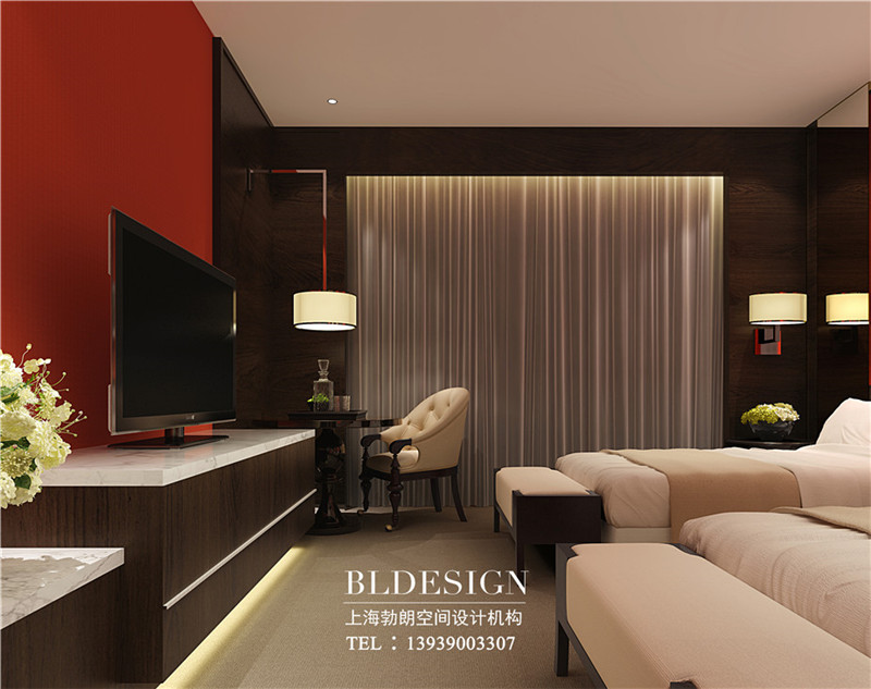 洛陽大河古渡生態(tài)度假酒店客房設(shè)計(jì)