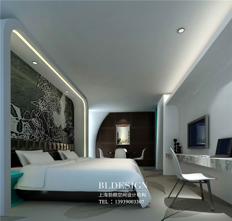 焦作蘭亭驛站精品酒店客房設(shè)計