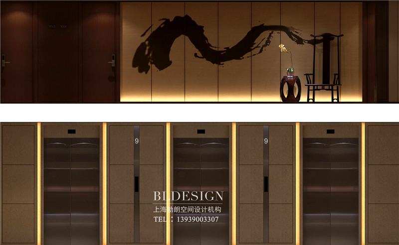 三門(mén)峽紫金宮酒店設(shè)計(jì)