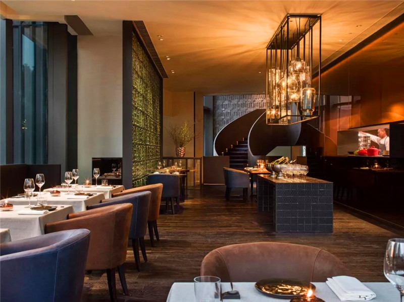 上海鏞舍精品酒店套房設(shè)計案例