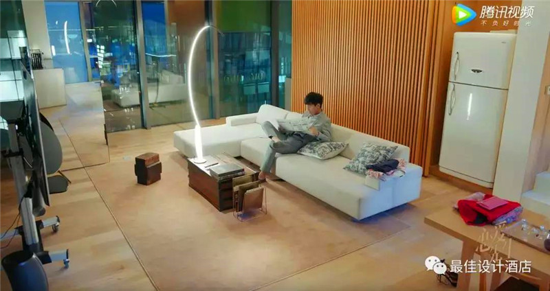 國際水準(zhǔn)設(shè)計(jì)型精品酒店  北京瑜舍酒店設(shè)計(jì)