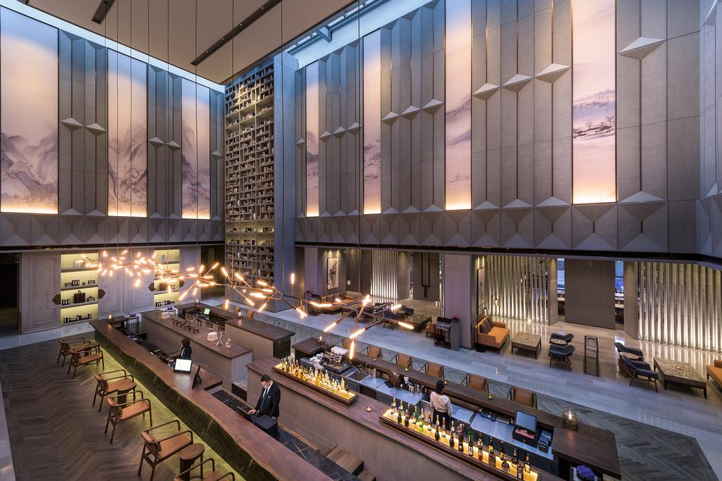 上?？腿R福諾富特酒店設(shè)計(jì)