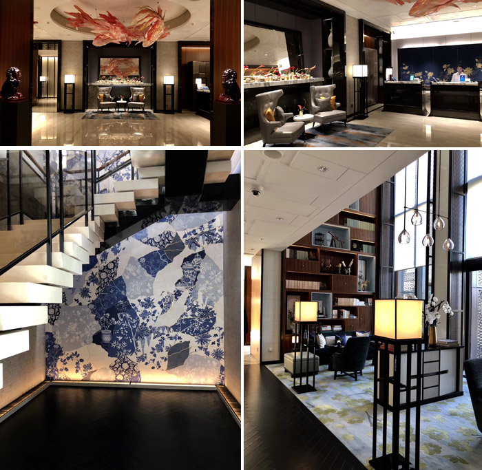 勃朗走訪京圈新貴酒店——王府井文華東方酒店設計小記