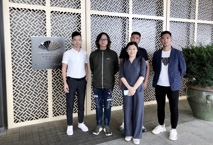 勃朗走訪京圈新貴酒店——王府井文華東方酒店設計小記