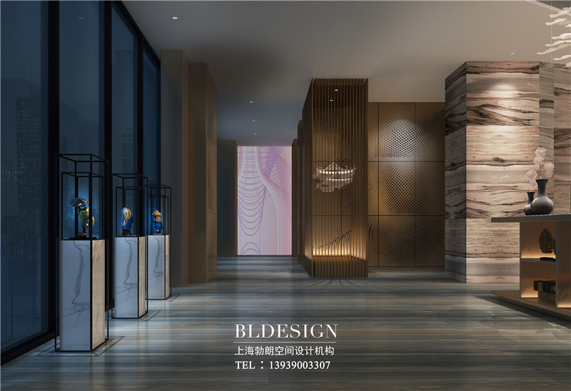 鄭州斯威特精品主題酒店設(shè)計效果圖