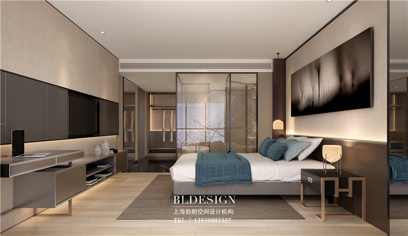 鄭州斯威特精品主題酒店客房設(shè)計方案