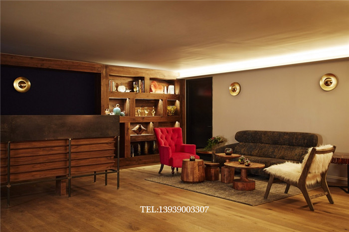 國外另類精致生活氛圍精品酒店改造設(shè)計案例賞析 國外另類精致生活氛圍精品酒店改造設(shè)計案例賞析