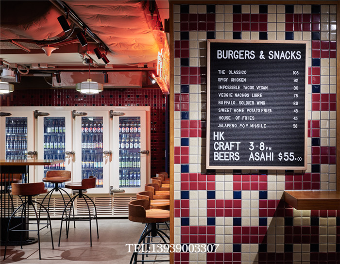 極具香港地域特色的Eaton酒店裝修改造設計案例