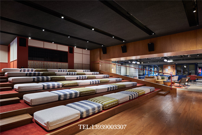 極具香港地域特色的Eaton酒店裝修改造設計案例