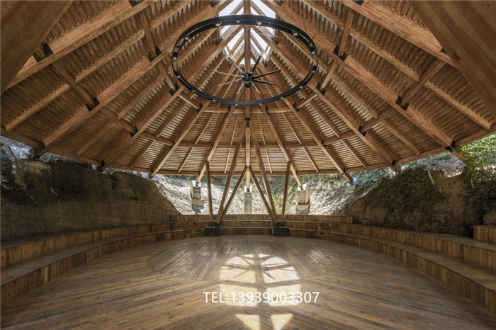 不一樣的民宿酒店設(shè)計(jì)  國內(nèi)知名野奢酒店設(shè)計(jì)賞析