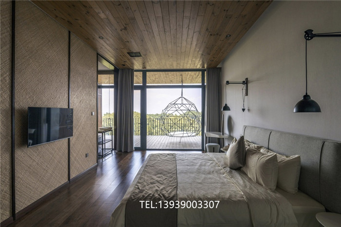 不一樣的民宿酒店設(shè)計(jì)  國內(nèi)知名野奢酒店設(shè)計(jì)賞析