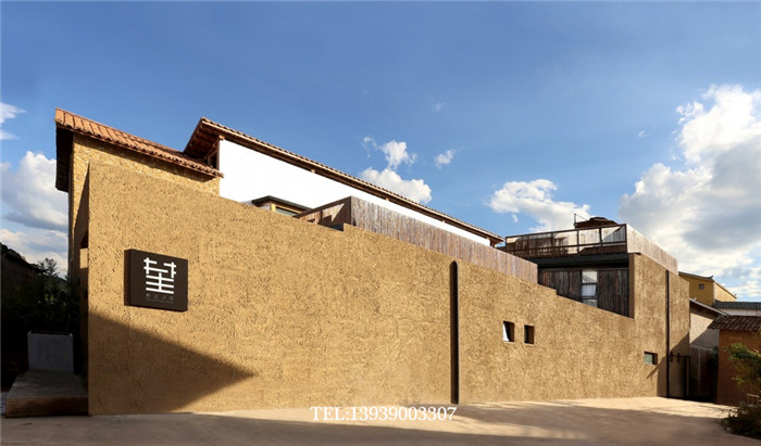 以傳統(tǒng)風(fēng)貌為引 云南樸里精品酒店設(shè)計(jì)方案賞析 以傳統(tǒng)風(fēng)貌為引 云南樸里精品酒店設(shè)計(jì)方案賞析