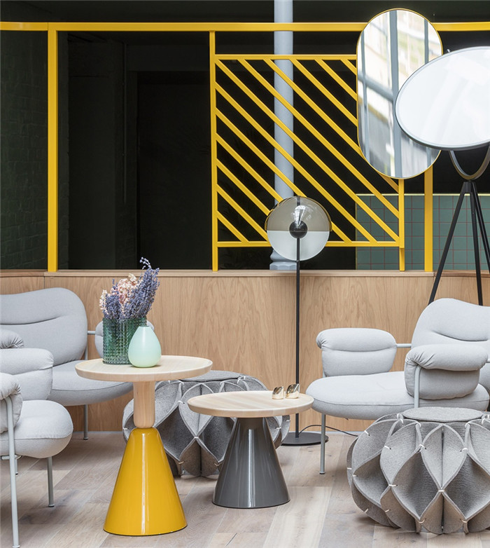 舊工業(yè)綜合體變身酒店   Whitworth Locke酒店改造設(shè)計(jì)