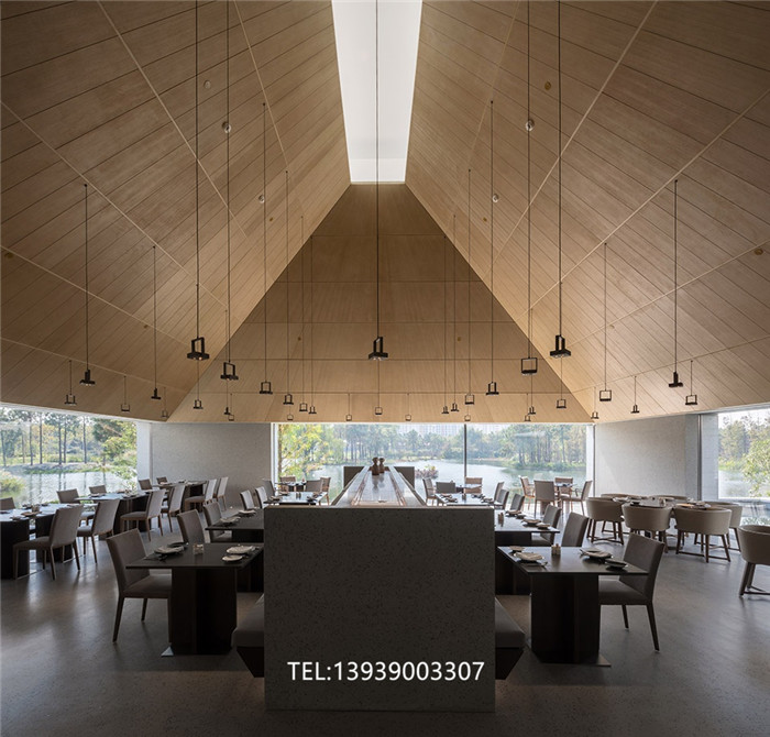 抽象的藝術(shù)水鄉(xiāng)   阿麗拉烏鎮(zhèn)度假酒店設(shè)計(jì)方案