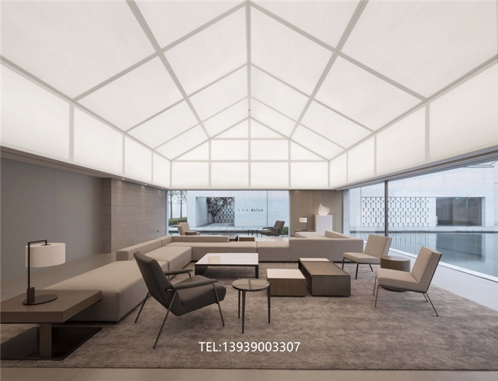 抽象的藝術(shù)水鄉(xiāng)   阿麗拉烏鎮(zhèn)度假酒店室內(nèi)設(shè)計(jì)方案