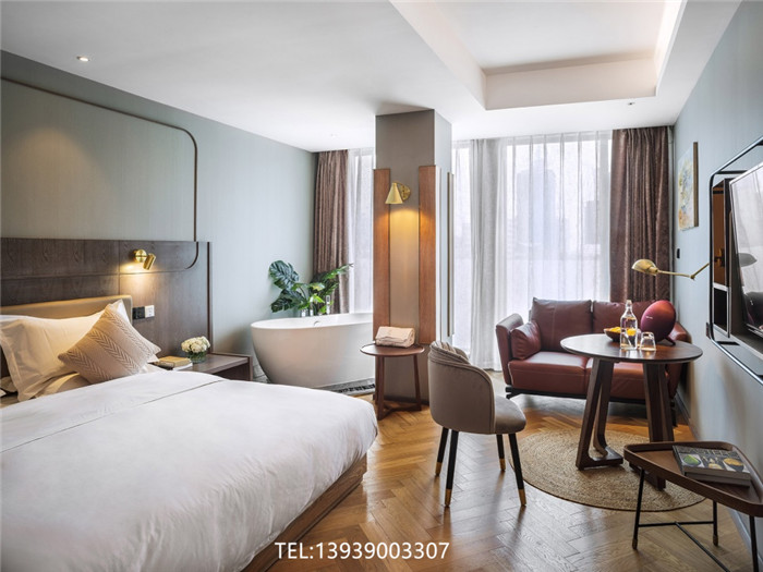 鬧中取靜的喜舍隱市精品酒店客房設(shè)計方案賞析 鬧中取靜的喜舍隱市精品酒店客房設(shè)計方案賞析