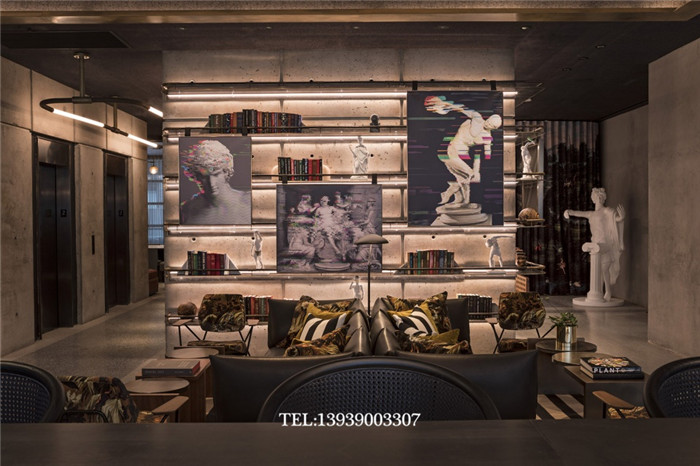 Moxy Chelsea時(shí)尚精品酒店公共區(qū)域改造設(shè)計(jì)方案 Moxy Chelsea時(shí)尚精品酒店公共區(qū)域改造設(shè)計(jì)方案