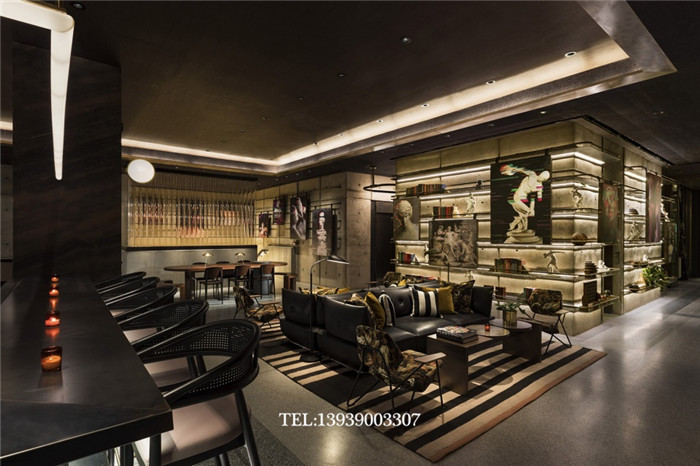 Moxy Chelsea時(shí)尚精品酒店公共區(qū)域改造設(shè)計(jì)方案 Moxy Chelsea時(shí)尚精品酒店公共區(qū)域改造設(shè)計(jì)方案