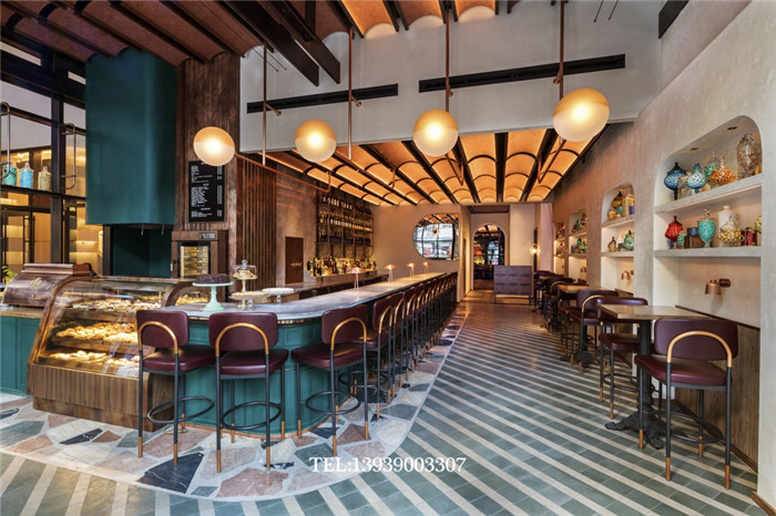 Moxy Chelsea時(shí)尚精品酒店公共區(qū)域改造設(shè)計(jì)方案 Moxy Chelsea時(shí)尚精品酒店公共區(qū)域改造設(shè)計(jì)方案