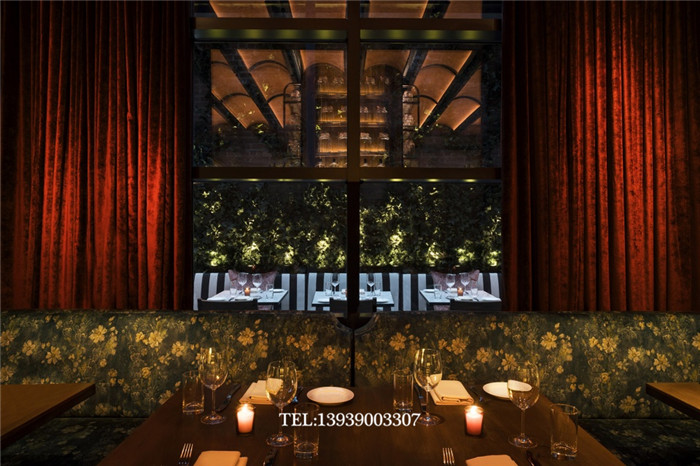 Moxy Chelsea時(shí)尚精品酒店公共區(qū)域改造設(shè)計(jì)方案 Moxy Chelsea時(shí)尚精品酒店公共區(qū)域改造設(shè)計(jì)方案