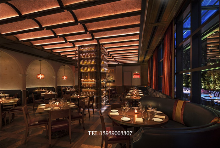 Moxy Chelsea時(shí)尚精品酒店公共區(qū)域改造設(shè)計(jì)方案 Moxy Chelsea時(shí)尚精品酒店公共區(qū)域改造設(shè)計(jì)方案