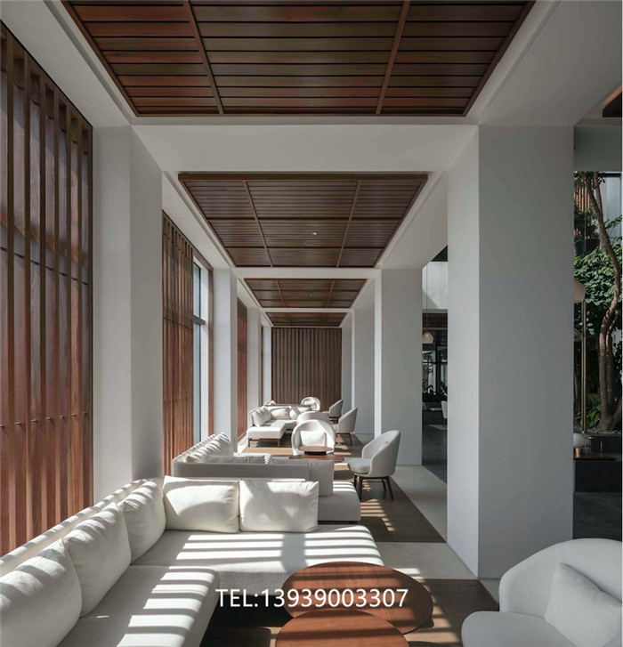 都市綠洲 吉隆坡阿麗拉孟沙精品商務(wù)酒店設(shè)計案例 都市綠洲 吉隆坡阿麗拉孟沙精品商務(wù)酒店設(shè)計案例