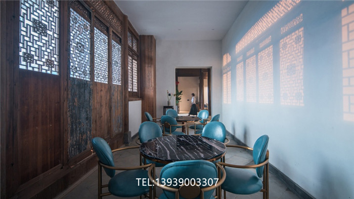 安徽宏村半山詩莉莉中式徽派酒店設(shè)計方案賞析 安徽宏村半山詩莉莉中式徽派酒店設(shè)計方案賞析