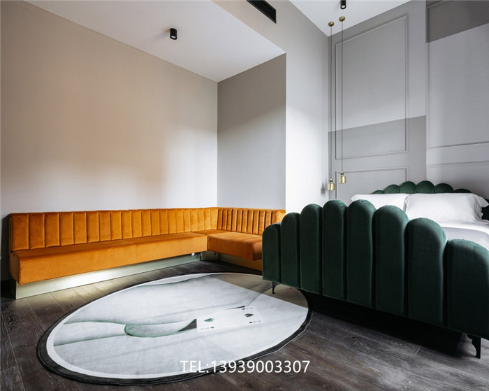 古典與現(xiàn)代結(jié)合的Chapter Roma精品酒店客房設(shè)計方案 古典與現(xiàn)代結(jié)合的Chapter Roma精品酒店客房設(shè)計方案