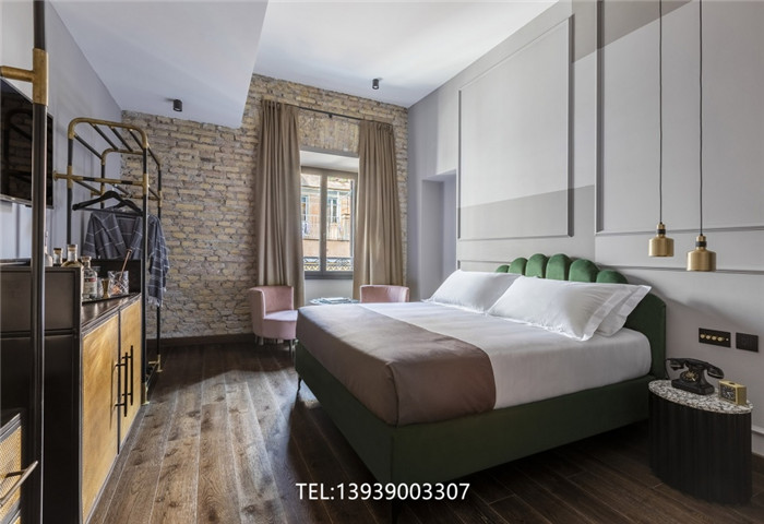 國外復(fù)古工業(yè)風(fēng)精品酒店客房設(shè)計圖 國外復(fù)古工業(yè)風(fēng)精品酒店客房設(shè)計圖