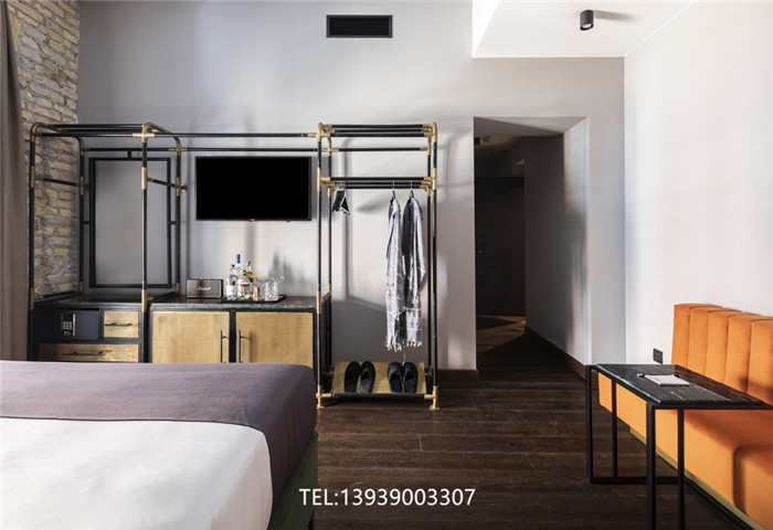 國外復(fù)古工業(yè)風(fēng)精品酒店客房設(shè)計圖 國外復(fù)古工業(yè)風(fēng)精品酒店客房設(shè)計圖