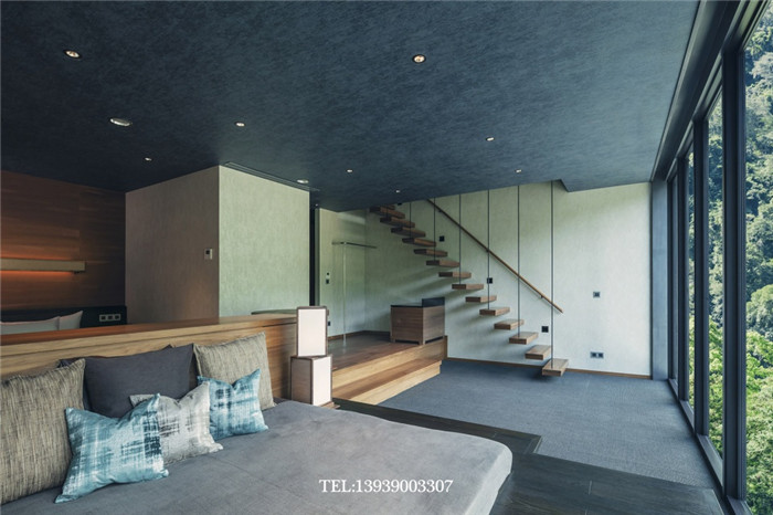 臺(tái)中虹夕諾雅谷關(guān)奢華溫泉度假酒店設(shè)計(jì)案例賞析