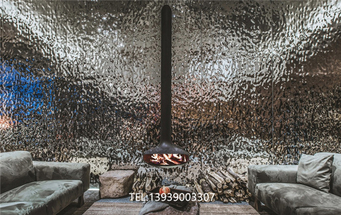 現(xiàn)代意化山水 大隱于世凈隱南山度假酒店設(shè)計(jì)案例賞析 現(xiàn)代意化山水 大隱于世凈隱南山度假酒店設(shè)計(jì)案例賞析